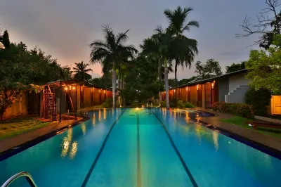 Chaarya Resort & Spa Hotels near Manik Stupa