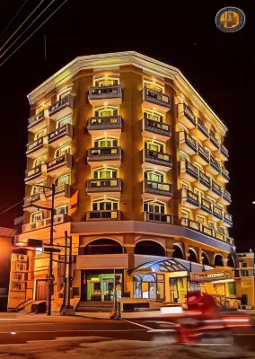 The Grand Dame Hotel Hotels in Ілойло