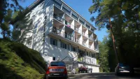 Hôtel Robinson Các khách sạn ở Estipouy