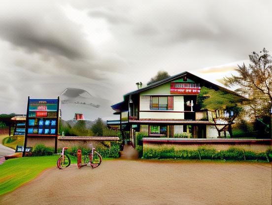 hotel overview picture