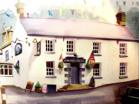 The Moon Inn at Stoney Middleton Hôtels à : Stoney Middleton