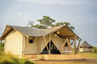 Malaika Mara River Luxury Camp فنادق في Mugumu