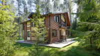Lesnaya Rapsodiya Hotel