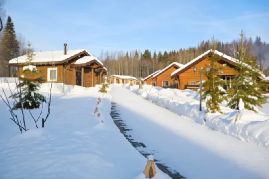 Hotel Ekokurort Belogorye Hotel di 