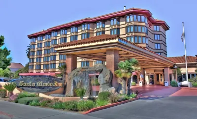 Historic Santa Maria Inn Hotels in Santa Maria