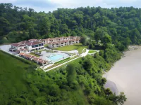 Regenta Resort & Spa By Riverside, Chitwan Các khách sạn ở 