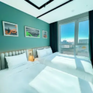 Busan Cotice the Bridge