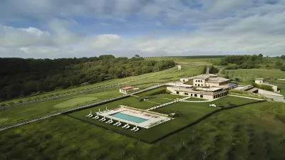 The Club House فنادق في Castelnuovo Berardenga