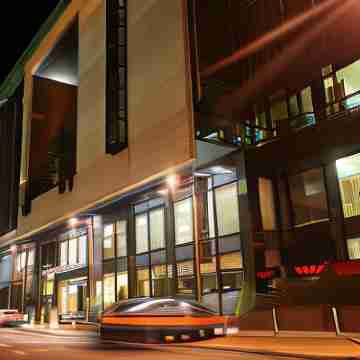 The Savoy Hotel Hotel Exterior