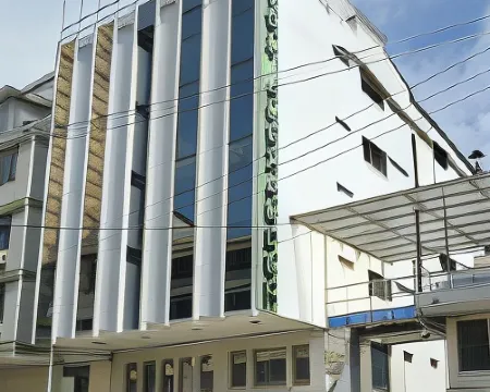 GH Alexander Hotel Hotels in Guayaquil
