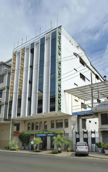 ホテル GH アレクサンダー