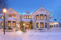 The Springwater B&B فنادق في ساراتوغا سبرينغز