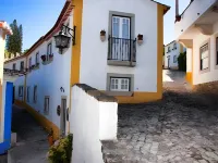 Casa de S. Thiago de Obidos - breakfast