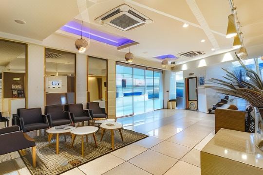 호텔 디플로맷 자그레브 객실