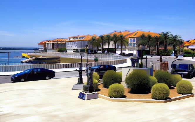 hotel overview picture