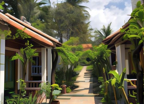 푸꾸옥 킴 - 방갈로 온 더 비치(Phu Quoc Kim - Bungalow on the Beach)_1