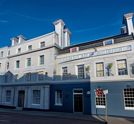 The Royal Albion