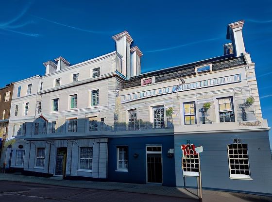 The Royal Albion