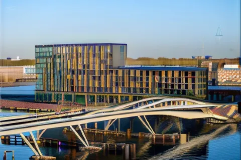 Hotel Jakarta Amsterdam
