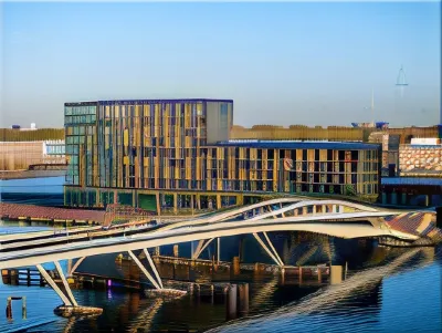 Hotel Jakarta Amsterdam Hotels in Amsterdam