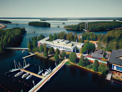 Spahotel Casino Các khách sạn gần Savonlinna Opera Festival