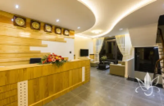 Hoa Ngoc Lan - the Orchid Villa Dalat