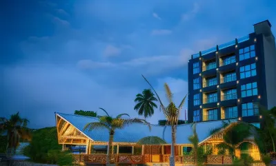 Beach Heaven Guraidhoo Hotels in Olhuveli