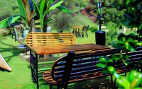 Greenyard Beach Hotel Hotels near Kyewaga Central Forest Reserve