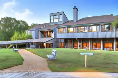 Unicoi State Park & Lodge Các khách sạn ở Helen