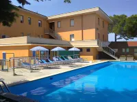 Hotel Trasimeno Bittarelli - Ramah Hewan Peliharaan