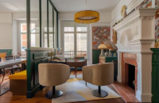 Ama Hôtel Hotel di Biarritz