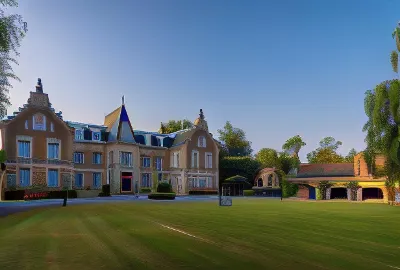 Hôtel Château Tilques Hotels in Wismes