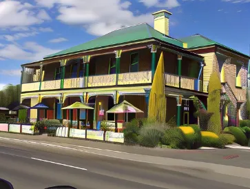 The Richmond Arms Hotel