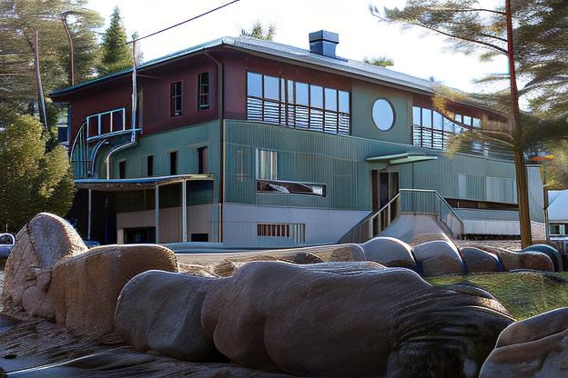 hotel overview picture