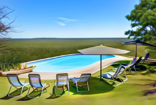 Gondwana Etosha Safari Lodge - WLAN