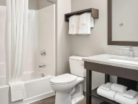 stayAPT Suites San Antonio-Randolph สเตย์อพาร์ทเมนท์ สวีทส์ ซาน แอนโทนิโอ-แรนดอล์ฟ โรงแรมในLive Oak