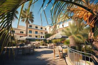 Van der Valk Hotel le Catalogne Saint Aygulf - 4-Star