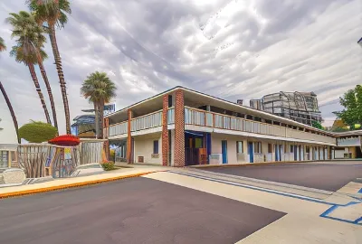 Motel 6 Arcadia, CA - Los Angeles - Pasadena Area Hoteles en Arcadia