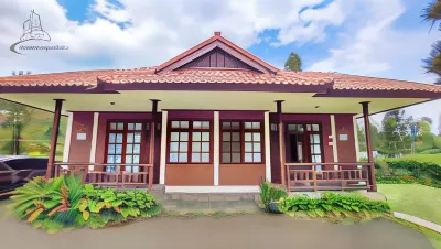 Ruang Nyaman at Sukanagalih Resort Hotels in der Nähe von Taman Bunga Nusantara