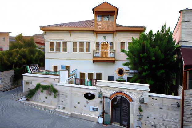 hotel overview picture