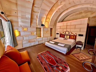 Harkasos Cave Hotel Hotels in Mustafapasa Koyu