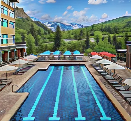 The Westin Riverfront Mountain Villas, Beaver Creek Mountain