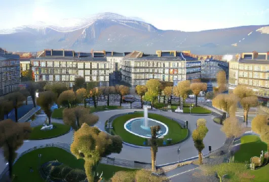 Hôtel D’Angleterre Grenoble Hyper-Centre