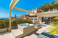 Taormina Infinity Suites - جاكوزي
