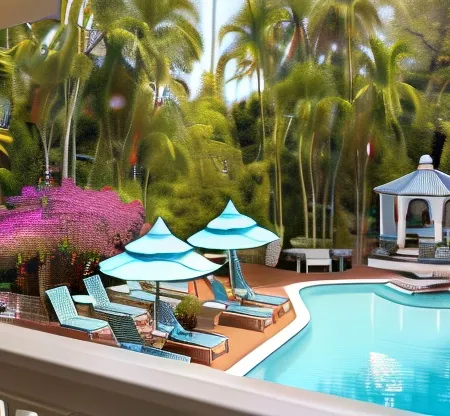 The Gardens Hotel