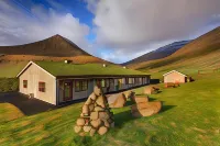 Gjaargardur Guesthouse Gjogv - Завтрак
