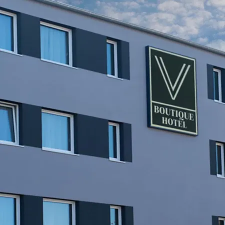 V Boutique Hotel