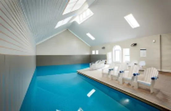 Deep Blue Hotel & Hot Springs