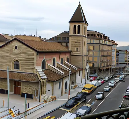 Hotel de Geneve