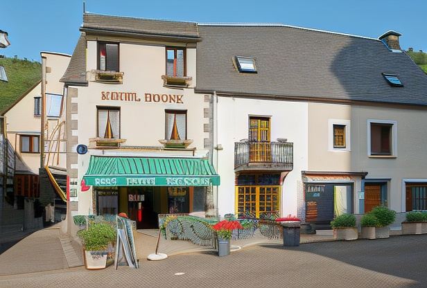 Auberge le Cantou